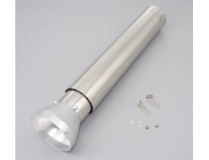 JP Hobby Double Layer Turbine Thrust Tube For Freewing Avanti 80mm EDF Jet